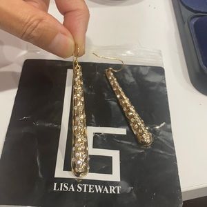 Lisa Stewart Dangle Earrings